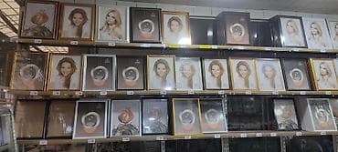 Çərçivə 10 x 15 sm, Taxta