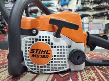 elektrikli bağ qayçısı: Motopila, benzopila Pulsuz çatdırılma — 6