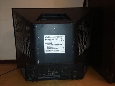 Qaşıqlar: İşlənmiş Televizor JVC — 3