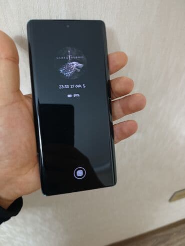 philips xenium 9@9d: Honor X9a, 128 GB, rəng - Yaşıl, Barmaq izi — 1