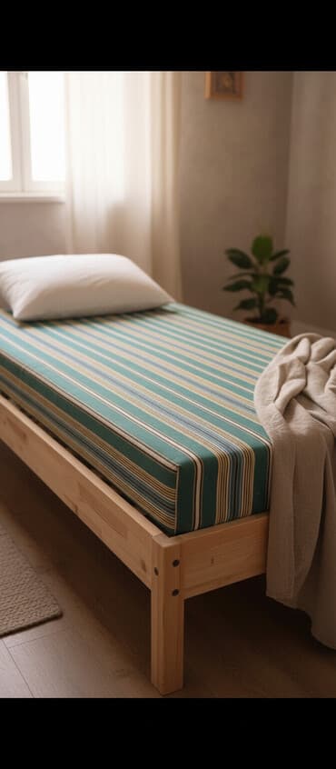 Sadə matras, Bir nəfərlik