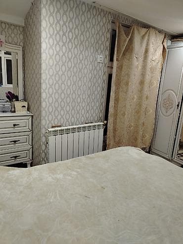 saray heyet ev type 1: Bakı, 3 otaqlı, Köhnə tikili, 100 kv. m — 8