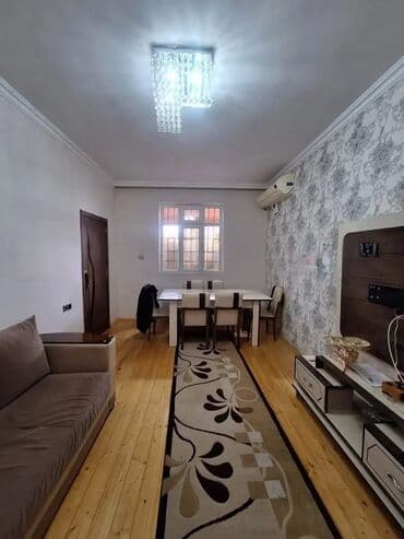 bineqedide kreditle heyet evleri 2020: 3 otaqlı, 1 kv. m, Orta təmir — 7