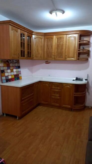 купить кухонную мебель бу: Ölçüsü 200×165 — 1