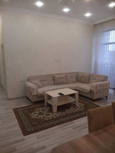 çinarlı park: 3 otaqlı, Yeni tikili, 93 kv. m — 1