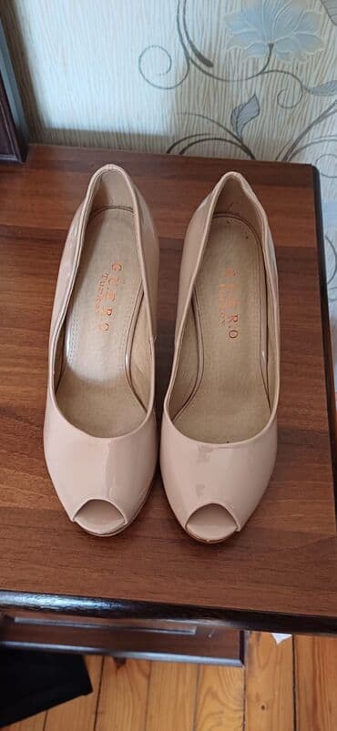 ayaqqabı dəri 39 r: Tuflilər — 3