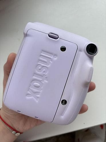 en ucuz go pro: Fujifilm Instax mini 11 ani kamera – rəng: Lilac Purple — 4