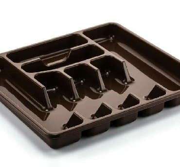 polis vesiqe qabi: Türkiye istehsalı qaşıq qabı — 1