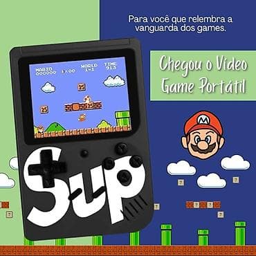 PS2 & PS1 (Sony PlayStation 2 & 1): 👍Yeni SUP oyun qonsulu 💥Endirim 19 manat 🎮 500-oyunu var 📺TV qoşmaq — 3