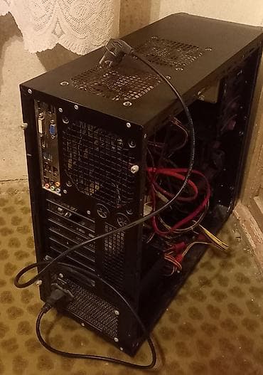 Video oyunlar və konsollar: Продается нерабочий ПК. Сборка 2012 года. Информация о запчастях — 3