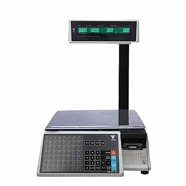 весы: Barkod terezi tezedi sm100 du model islenmeyeyib zemanet resmi 1 il — 1