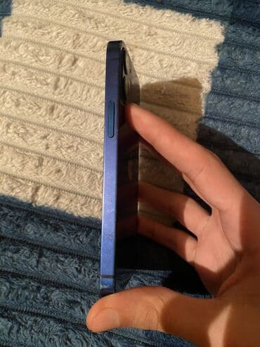 мини холодильник: IPhone 12 mini, 64 GB, Mavi, Face ID — 4