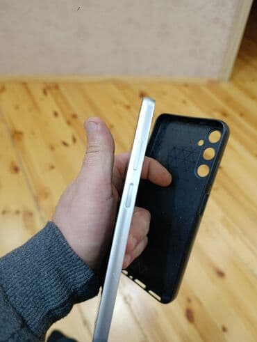 samsung a06 qiymeti: Samsung Galaxy A05, 128 GB, rəng - Gümüşü, Sensor — 4