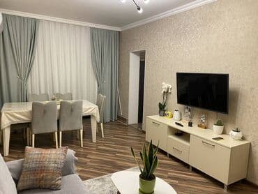 квартиры под ипотеку: Баку, 3 комнаты, Вторичка, м. Ази Асланов, 55 м² — 1
