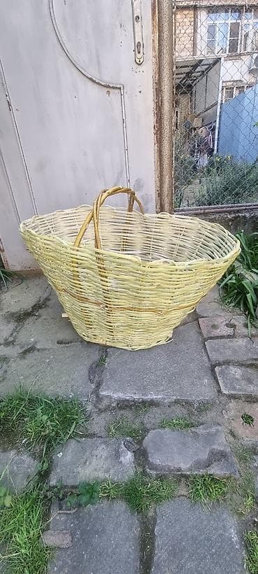 masaj işi: Buketlər, səbətlər — 1