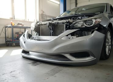 Yanacaq sistemləri: Ön, Hyundai Sonata, 2010 il — 1