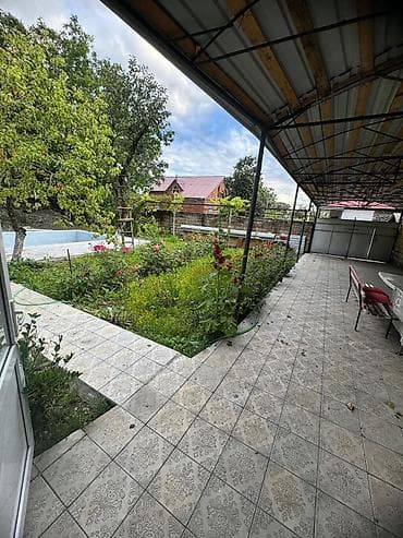 ev ceyranbatan: Qax bölgəsində şəxsi həyət evi – hovuzlu bağ evi kirayə/istifadə üçün — 7