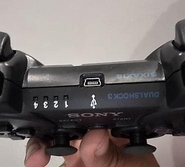sony usilitel: Məhsul: Sony PlayStation 3 DualShock 3 Sixaxis simsiz oyun pulti — 2