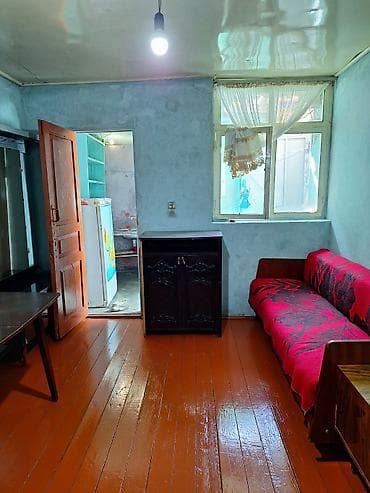 bagcali evler: 40 kv. m, 1 otaqlı — 2