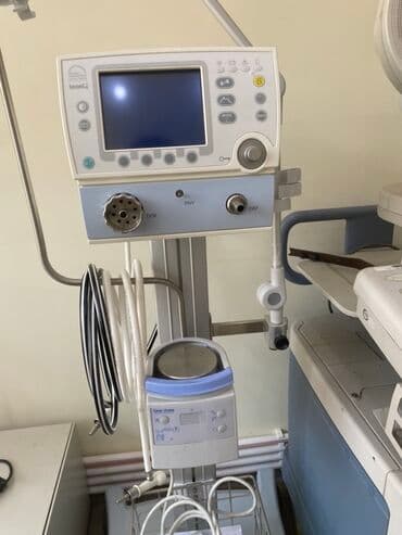 Digər tibbi məhsullar: Süni tənəffüs Aparatı Leoni 2 (Neonatal İVL) Tibbi istifadə üçün — 1