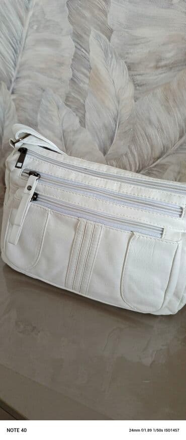 tək qaş: Çiyin çantası, Yeni — 14