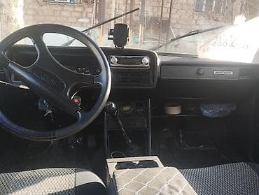 renault kangoo 2000: Salam maşın otur sür maşındı şəkildə göründüyü kimidi təkərlər təzədir — 9