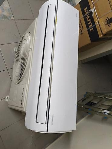 supermax kondisioner: Samsung kondisioneri 3 ay qabaq alınıb 18000 buth çox az işlənmiş — 4