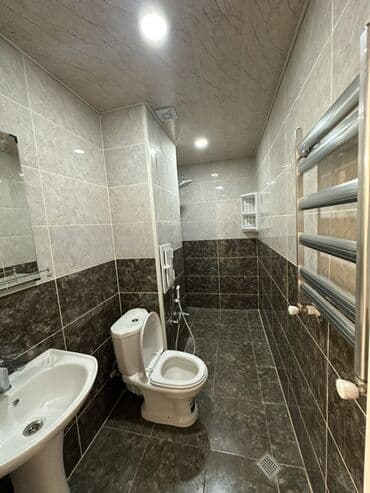 hovsanda 4 otaqli bina evleri: Mənzil kirayə/icarə üçün təqdim olunur. Ünvan və görüntü: Pəncərədən — 3