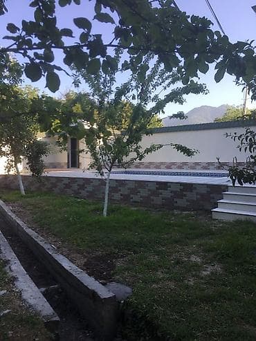 gənclik ev: 200 kv. m, 5 otaqlı, Hovuzlu, Su, Qaz, İnternet — 5