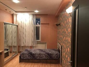 mingecevir ev satisi: 3 otaqlı, Yeni tikili, m. İnşaatçılar, 108 kv. m — 3