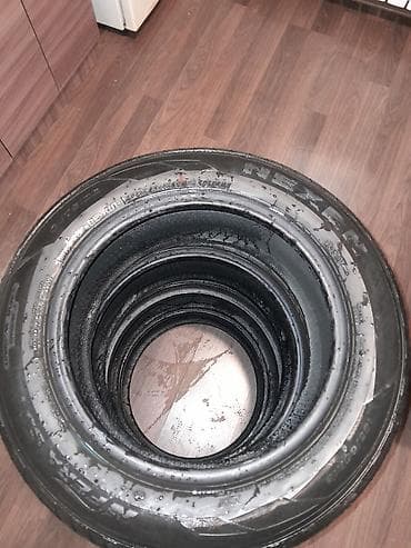 avto 312: Шина Nexen 205 / 55 / R 16 — 3