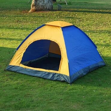 kamp çadırı: Cadir palatka teze mallar 🔺200x100 sm 25man 🔺200x150 sm-30 man — 5
