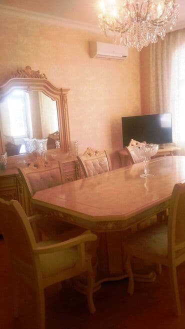 купить дом в баку забрат: 3 комнаты, Новостройка, м. Ази Асланов, 80 м² — 2