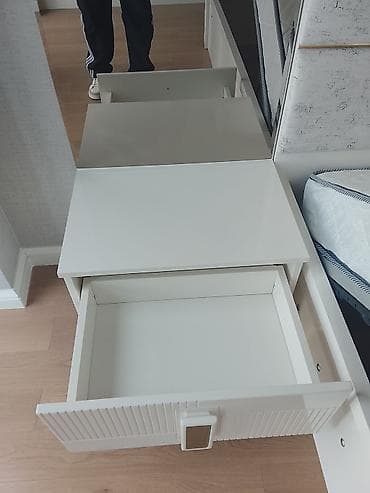 ucuz kravat: İkinəfərlik çarpayı, 2 tumba, Yeni — 10