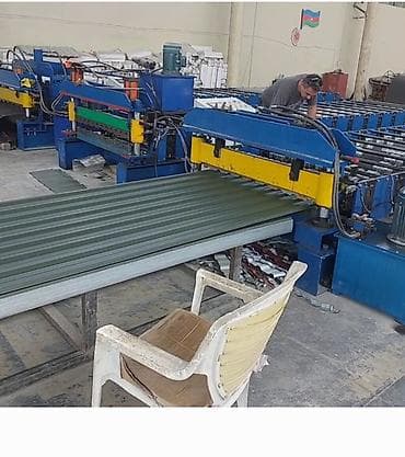 Пиломатериалы: Металлочерепица — 2