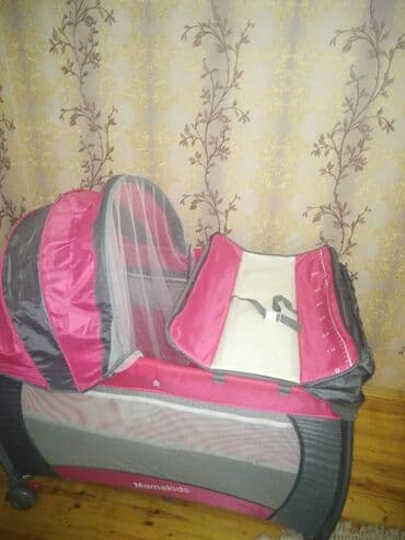 manej usaq ucun qiymeti: Usaq besiyi satilir az islenib qiymeti 160m
Maraqlananlar yaza biler — 2