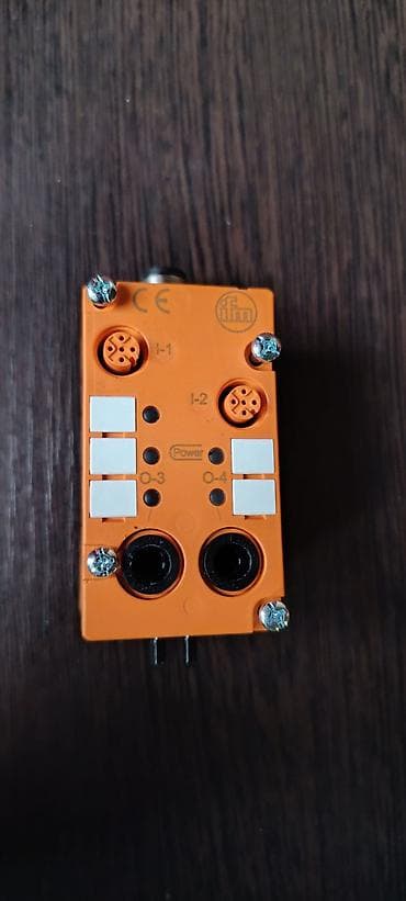 Məhsul: ifm electronic AS‑Interface AirBox, model AC2027 Təsvir: - lalafo.az -da Məhsul: ifm electronic AS‑Interface AirBox, model AC2027 Təsvir: -