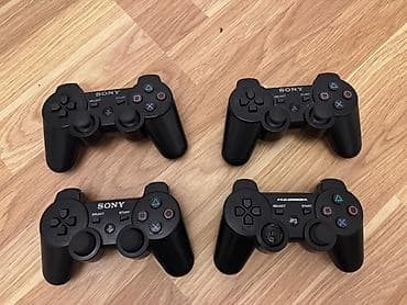 prestejin 5 pro: 🔥 SATILIR — PS3 SUPER SLIM 🔥 Problemi yoxdu, işləməyində heç bir — 4