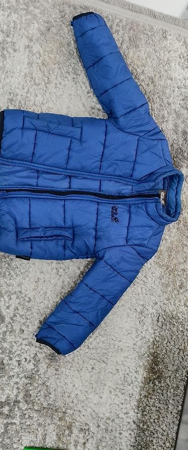 panda paltarı: Jack Wolfskin uşaq üçün 3‑ü 1‑də gödəkçə dəsti. Almaniyadan alinib — 2