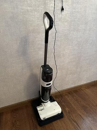 pult az: Roborock Dyad Pro – şaquli yığışdırma sistemi (tozsoran + silen) Çox — 2