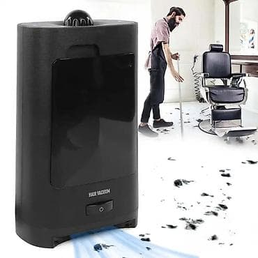 saç qurudan: Stylance Vacuum Hair Dustbin – salon və bərbərxanalar üçün avtomatik — 1