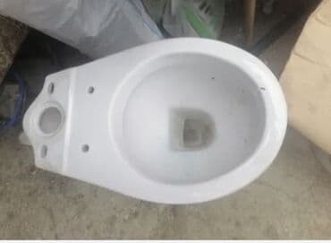 nerjavika cenler: İşlənmiş, Unitaz, Baçokdan ayrı, Ünvandan götürmə, Ödənişli çatdırılma — 2