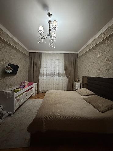 menzil barter: 2 otaqlı, Yeni tikili, 57 kv. m — 6