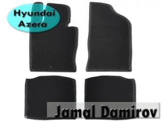 ravon satis merkezi: Hyundai azera üçün silikon ayaqaltilar. Силиконовые коврики для — 1
