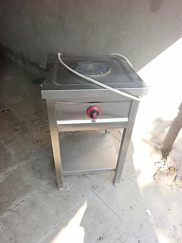 mini pec: Elektrik soba, Yemək üçün, İşlənmiş — 2