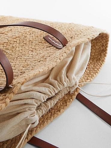 paket torba: Əl çantası, Mango, İşlənmiş — 4