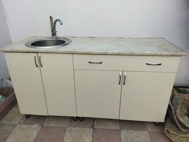 tap.az metbex mebelleri: Ölçü 170 Sm. yaxwi veziyyetdedi kranti iwlek veziyyetdedi . ünvan — 1
