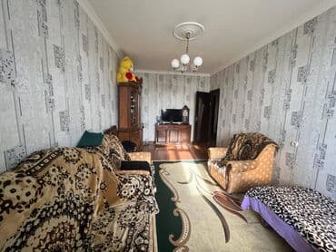 ilkin odənişsiz evler: Bakı, 3 otaqlı, Köhnə tikili, m. Həzi Aslanov, 75 kv. m — 2