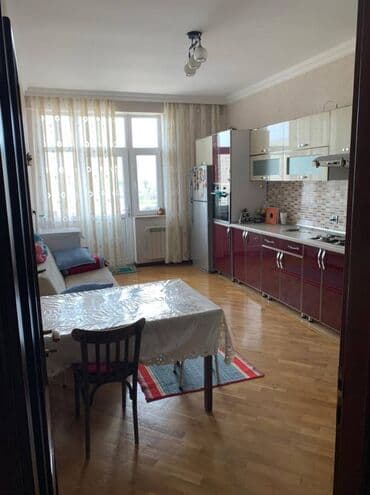 купить квартиру в баку ахмедлы: 3 комнаты, Новостройка, м. Хатаи, 125 м² — 4