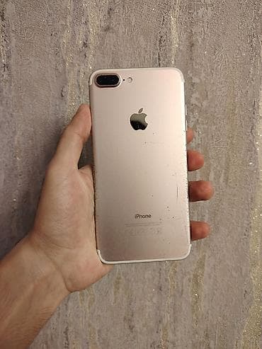 apple macbook: IPhone 7 Plus, 32 GB, Gümüşü — 2